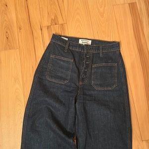 reformation jeans size 26